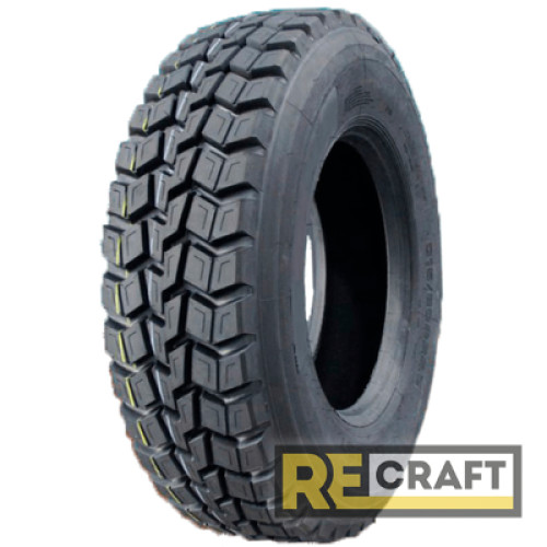 Doupro ST957 (ведущая) 13 R22.5 156/150K PR18 Doupro ST957 (ведущая) 13 R22.5 156/150K PR18