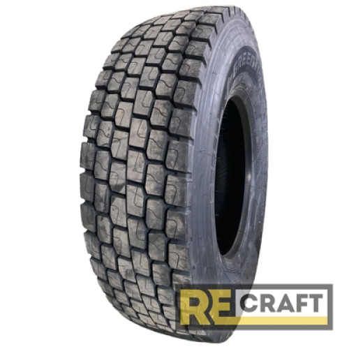 Greentrac GTRD1 (ведущая) 295/80 R22.5 152/148M PR18