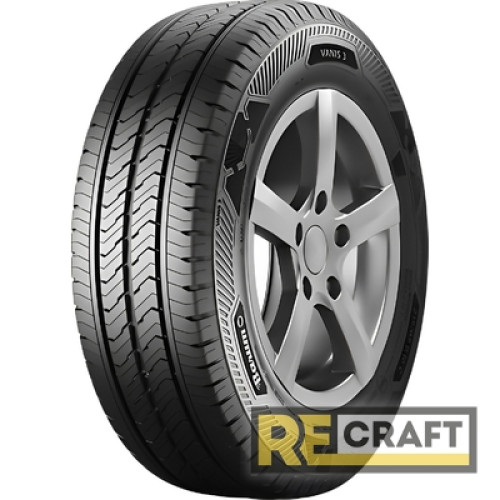 Barum Vanis 3 195/75 R16C 107/105R Barum Vanis 3 195/75 R16C 107/105R