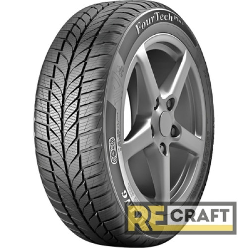 Viking FourTech Plus 165/70 R14 81T Viking FourTech Plus 165/70 R14 81T