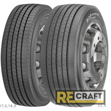 Pirelli R02 ProFuel Steer (рулевая) 315/70 R22.5 156/150L