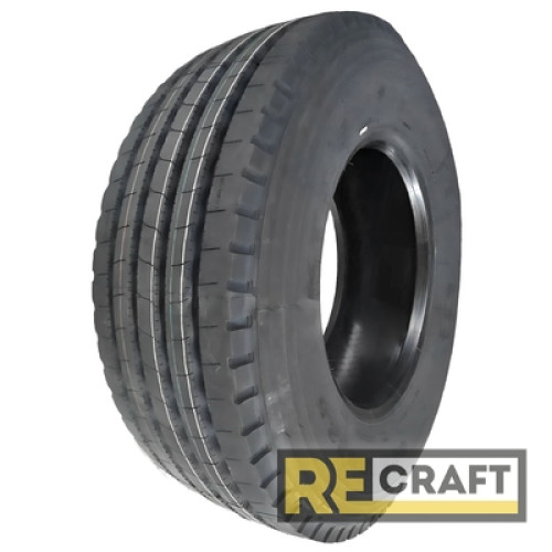 Kunlun KT816 (рулевая) 385/65 R22.5 164K PR24 Kunlun KT816 (рулевая) 385/65 R22.5 164K PR24