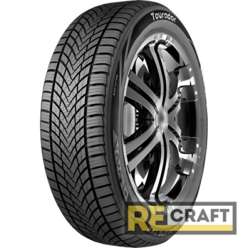 Tourador X All Climate TF2 165/70 R14 81T