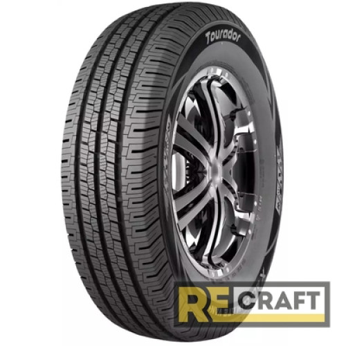 Tourador X All Climate Van+ 195/70 R15C 104/102S Tourador X All Climate Van+ 195/70 R15C 104/102S