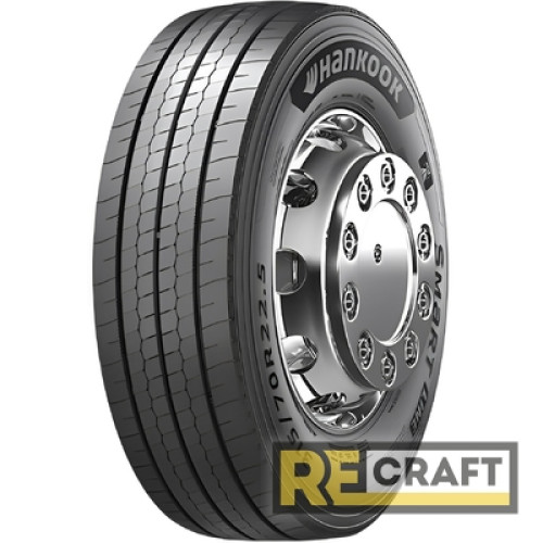 Hankook Smart LINE AL50 (рулевая) 295/60 R22.5 150/147L Hankook Smart LINE AL50 (рулевая) 295/60 R22.5 150/147L