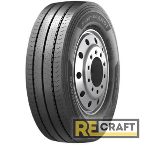 Hankook Smart Flex AH51 (рулевая) 315/70 R22.5 156/150L Hankook Smart Flex AH51 (рулевая) 315/70 R22.5 156/150L