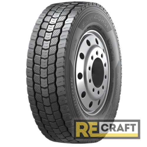 Hankook Smart Flex DH51 (ведущая) 315/80 R22.5 156/150L Hankook Smart Flex DH51 (ведущая) 315/80 R22.5 156/150L