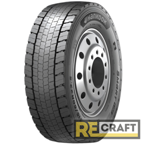 Hankook Smart LINE DL50 (ведущая) 295/60 R22.5 150/147L Hankook Smart LINE DL50 (ведущая) 295/60 R22.5 150/147L