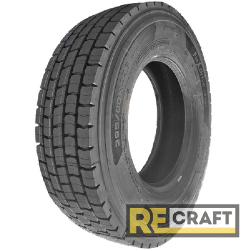 Triangle TRD09 (ведущая) 315/80 R22.5 154/151L PR18 Triangle TRD09 (ведущая) 315/80 R22.5 154/151L PR18