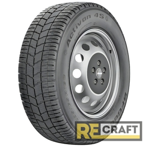 BFGoodrich Activan 4S 195/75 R16 107/105R BFGoodrich Activan 4S 195/75 R16 107/105R