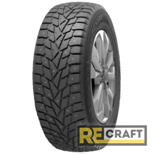 Dunlop GrandTrek Ice 02 315/35 R20 110T XL (шип) Dunlop GrandTrek Ice 02 315/35 R20 110T XL (шип)