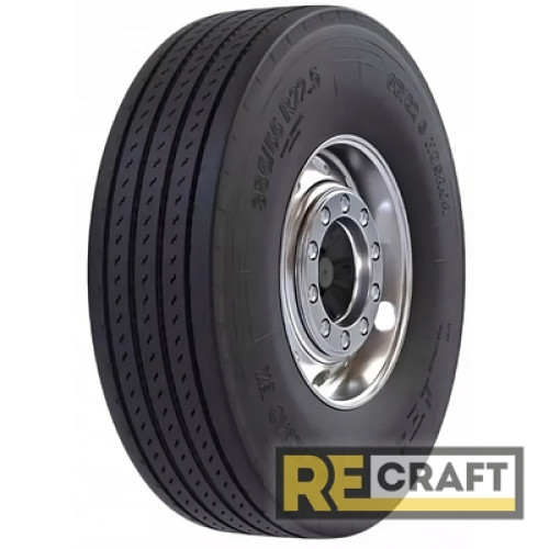 Unitread (наварка) EX29 (прицепная) 385/55 R22.5 160K PR20 Unitread (наварка) EX29 (прицепная) 385/55 R22.5 160K PR20