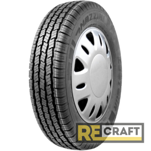 Mazzini ECOTOUR 185/75 R16C 104/102R Mazzini ECOTOUR 185/75 R16C 104/102R
