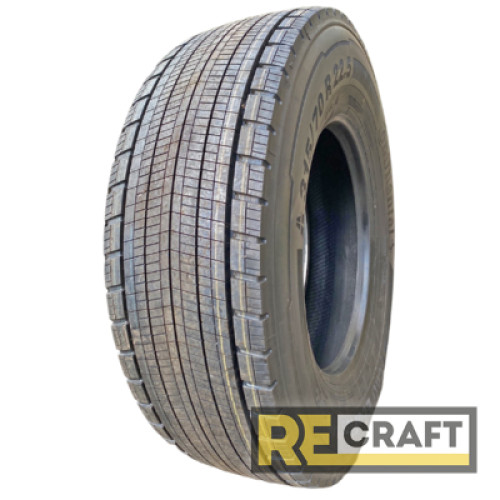 Continental Conti EcoPlus HD3+ (ведущая) 315/60 R22.5 152/148L PR20 Continental Conti EcoPlus HD3+ (ведущая) 315/60 R22.5 152/148L PR20