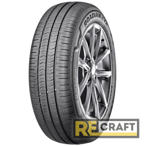 Nexen Roadian CTX 215/70 R15C 109/107S Nexen Roadian CTX 215/70 R15C 109/107S