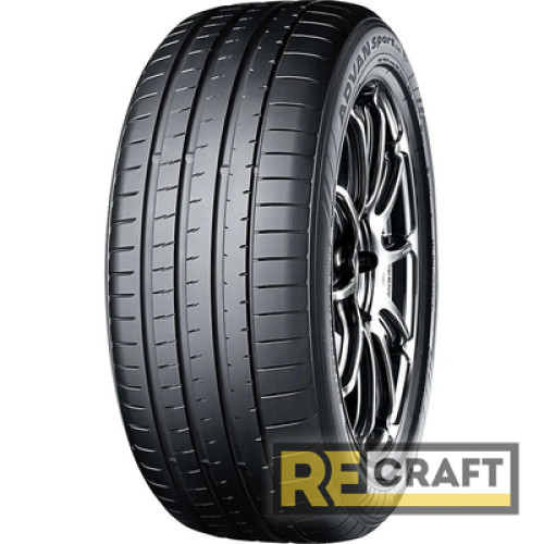 Yokohama Advan Sport V107C 285/45 R22 114Y XL MO1 Yokohama Advan Sport V107C 285/45 R22 114Y XL MO1