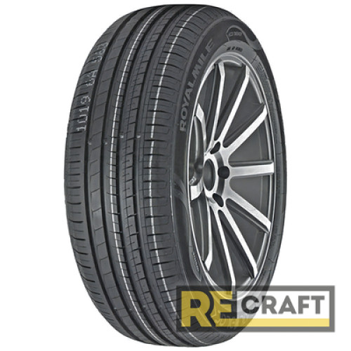Royal Black RoyalMile 205/60 R16 92V Royal Black RoyalMile 205/60 R16 92V