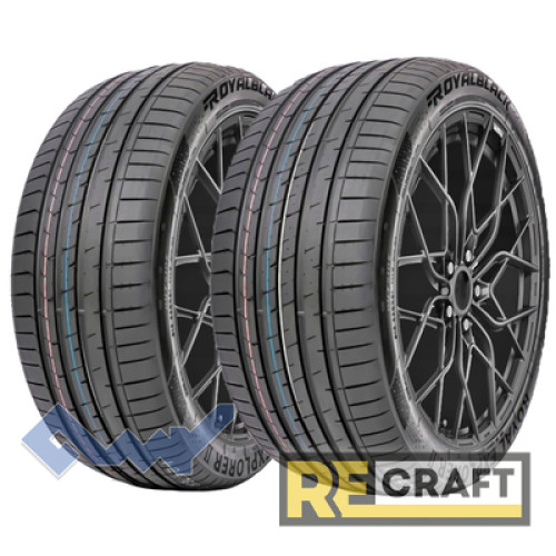 Royal Black Royal Explorer II 225/55 R18 102W XL