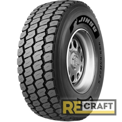 Jinyu JA626 (прицепная) 385/65 R22.5 164K Jinyu JA626 (прицепная) 385/65 R22.5 164K
