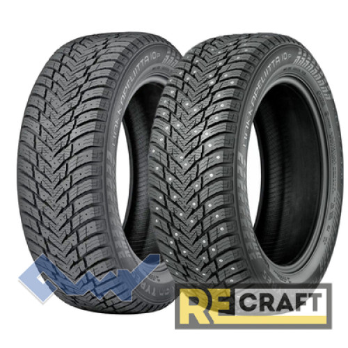 Nokian Hakkapeliitta 10p 225/45 R17 94T XL (под шип) Nokian Hakkapeliitta 10p 225/45 R17 94T XL (под шип)