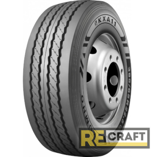 Kumho KXA11 (рулевая) 385/65 R22.5 164K PR24 Kumho KXA11 (рулевая) 385/65 R22.5 164K PR24