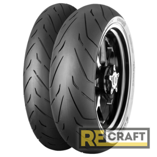 Continental ContiRoad 120/70 R17 58W Continental ContiRoad 120/70 R17 58W