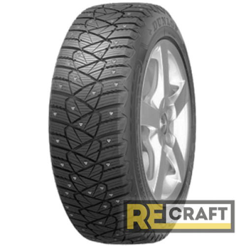 Dunlop Ice Touch 185/65 R14 86T (шип) Dunlop Ice Touch 185/65 R14 86T (шип)
