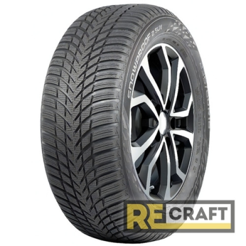 Nokian SNOWPROOF 2 SUV 255/45 R20 105V XL Nokian SNOWPROOF 2 SUV 255/45 R20 105V XL