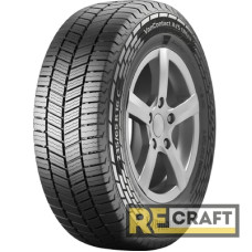Continental VanContact A/S Ultra 225/55 R17C 109/107H