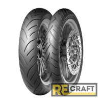 Dunlop ScootSmart 120/80 R14 Dunlop ScootSmart 120/80 R14
