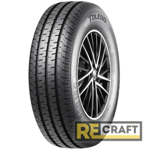 Toledo TL5000 195/75 R16C 107/105R Toledo TL5000 195/75 R16C 107/105R
