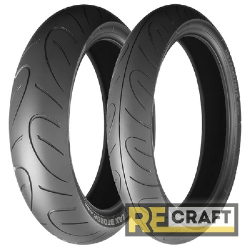 Bridgestone Battlax BT-090 120/70 R17 58H Bridgestone Battlax BT-090 120/70 R17 58H