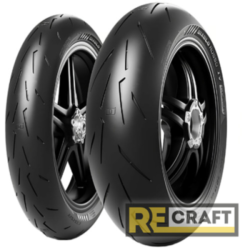 Pirelli Diablo Rosso 4 CORSA 200/60 R17 80W Pirelli Diablo Rosso 4 CORSA 200/60 R17 80W
