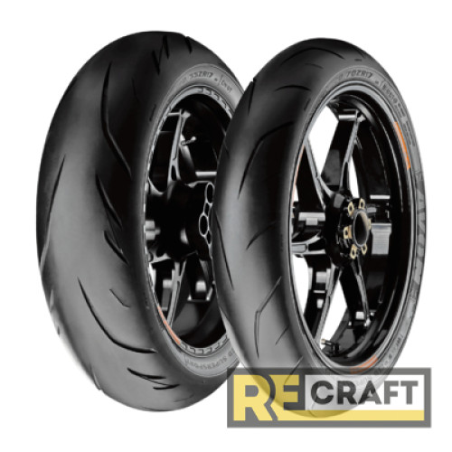 Avon 3D SuperSport 180/55 R17 73W Avon 3D SuperSport 180/55 R17 73W