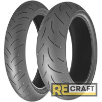 Bridgestone Battlax BT015 120/70 R17 58W Bridgestone Battlax BT015 120/70 R17 58W