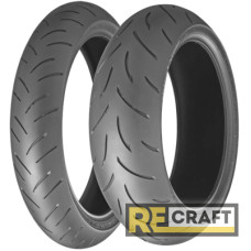 Bridgestone Battlax BT015 120/70 R17 58W