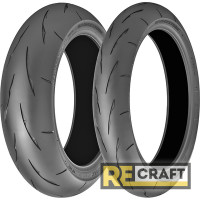 Bridgestone Battlax RacingStreet RS11 120/70 R17 58W Bridgestone Battlax RacingStreet RS11 120/70 R17 58W