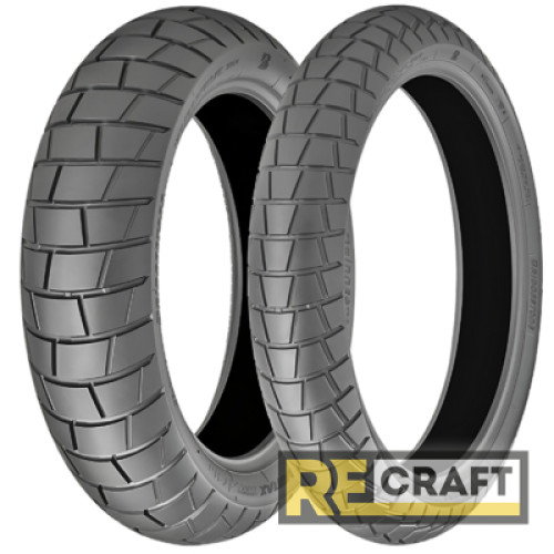 Bridgestone Battlax Adventure Trail AT41 170/60 R17 72V Bridgestone Battlax Adventure Trail AT41 170/60 R17 72V