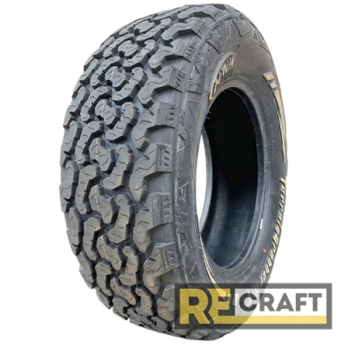 Durun Terrain Grabber A/T K325 235/60 R18 119Q PR8