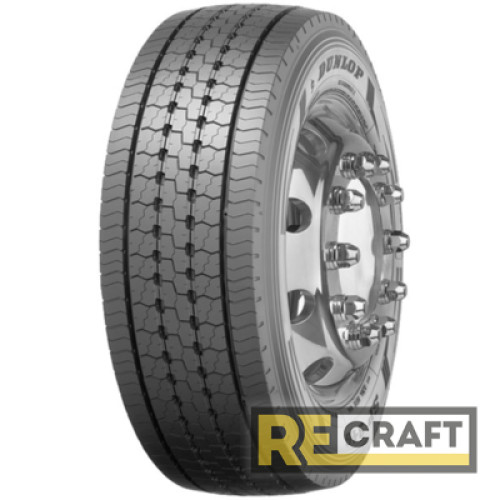 Dunlop SP 346 (рулевая) 295/80 R22.5 154/149M Dunlop SP 346 (рулевая) 295/80 R22.5 154/149M