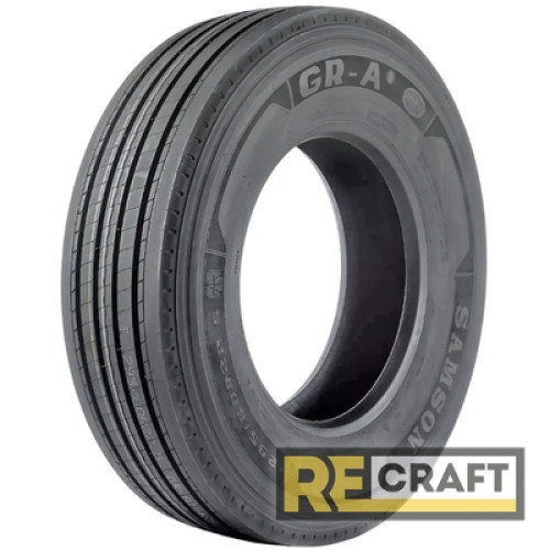 Samson GR-A1 (рулевая) 315/70 R22.5 156/150L Samson GR-A1 (рулевая) 315/70 R22.5 156/150L