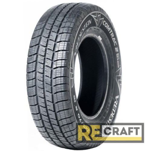 Vredestein Comtrac 2 All Season + 215/60 R17C 109/107H Vredestein Comtrac 2 All Season + 215/60 R17C 109/107H