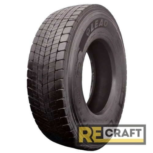 Leao GREEN-VAN ETD100 (ведущая) 315/60 R22.5 152/148L PR16 Leao GREEN-VAN ETD100 (ведущая) 315/60 R22.5 152/148L PR16