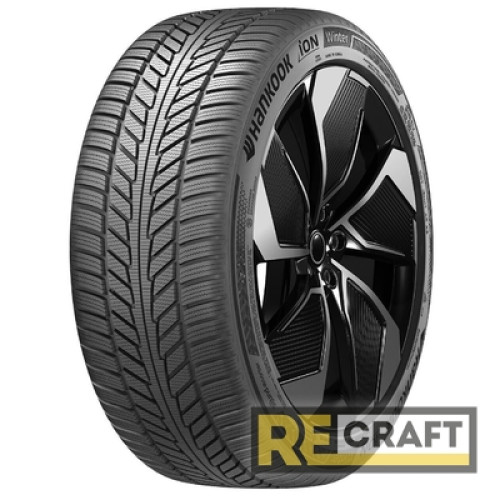 Hankook Winter i*cept iON X IW01 295/40 R21 111V XL Sound Absorber Hankook Winter i*cept iON X IW01 295/40 R21 111V XL Sound Absorber