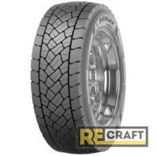 Dunlop SP 446 (ведущая) 295/80 R22.5 152/148M