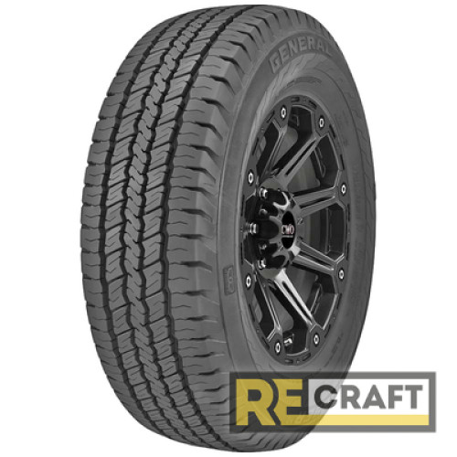 General Tire Grabber HD 195/70 R15C 104/102R General Tire Grabber HD 195/70 R15C 104/102R