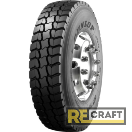 Dunlop SP 482 (ведущая) 315/80 R22.5 156/150K Dunlop SP 482 (ведущая) 315/80 R22.5 156/150K