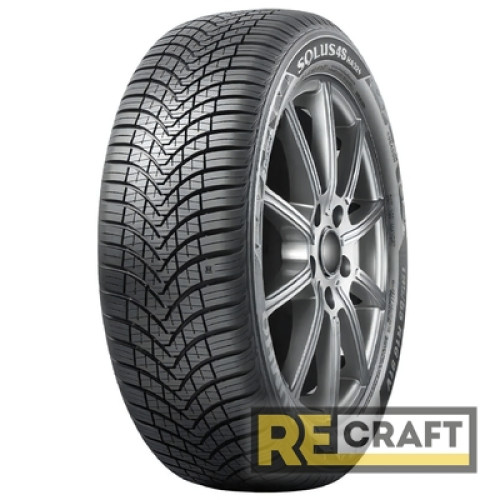Kumho Solus 4S HA32+ 195/55 R16 91V XL Kumho Solus 4S HA32+ 195/55 R16 91V XL