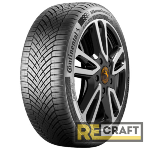 Continental AllSeasonContact 2 265/50 R19 110W XL Continental AllSeasonContact 2 265/50 R19 110W XL