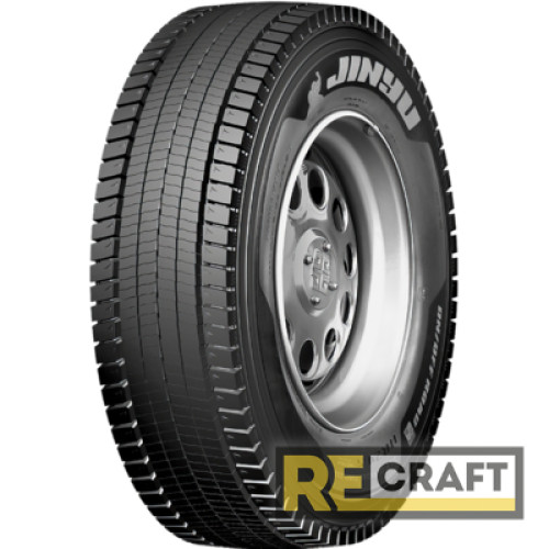 Jinyu JD577 (ведущая) 295/60 R22.5 150/147L Jinyu JD577 (ведущая) 295/60 R22.5 150/147L